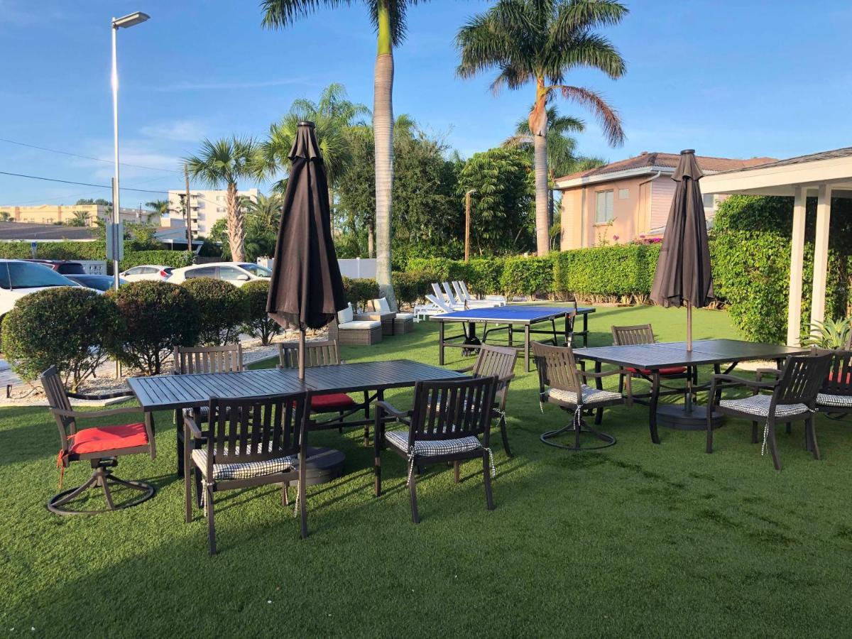 Captiva Beach Resort Point O'Rocks Exterior foto